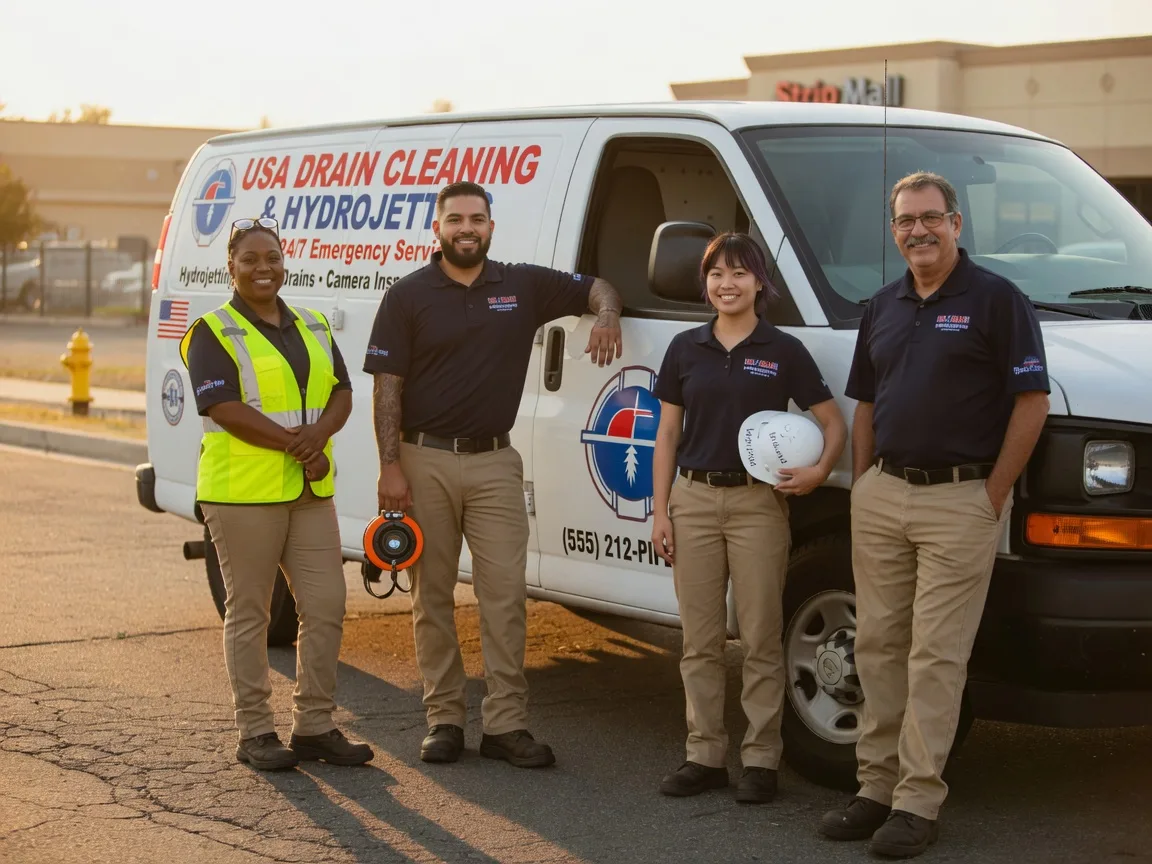 Drain Cleaning company in Jefferson, MA